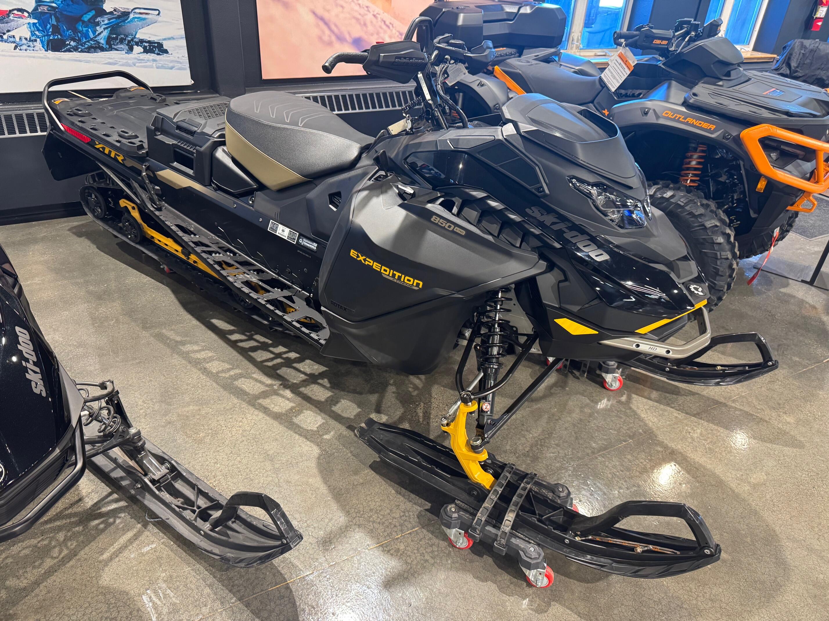 2027 Ski-Doo EXP XTRM 850 ETEC 1025 SCRN