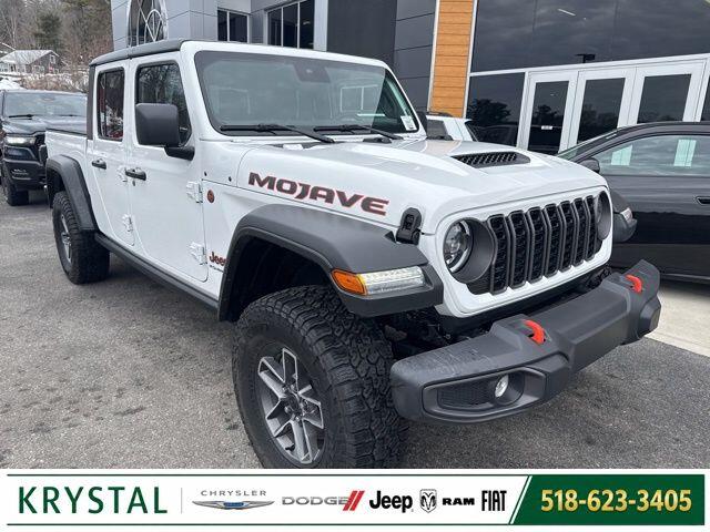 2025 Jeep Gladiator Mojave Auto's photo