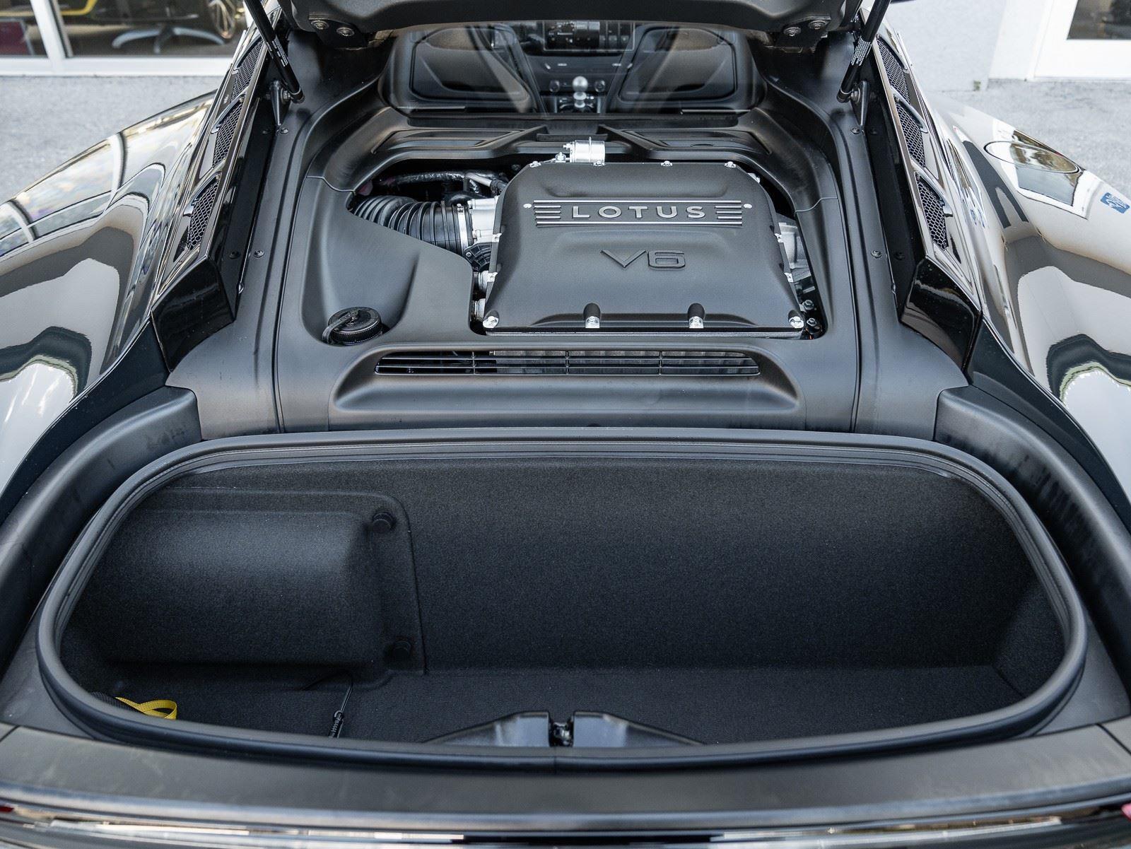 Used 2026 Lotus Emira V6 SE