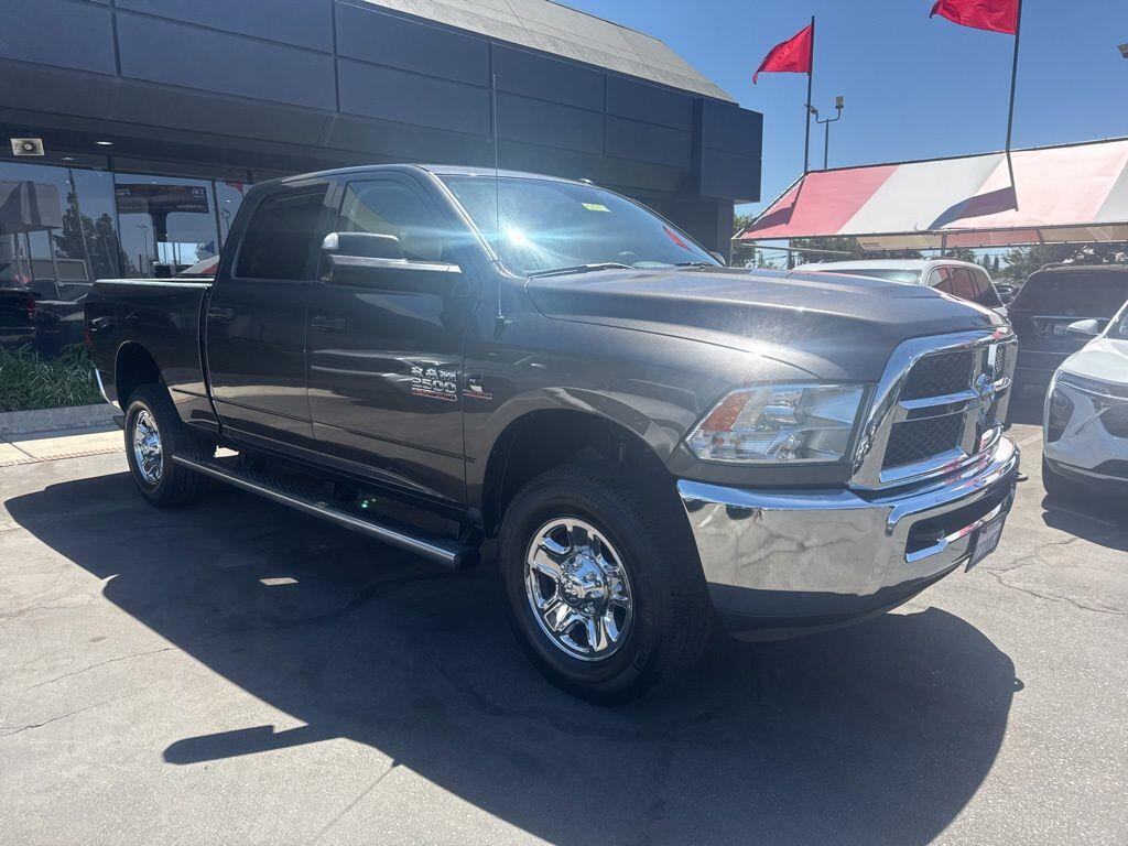 2017 RAM 2500 Tradesman 4X4 Crew Cab SWB's photo