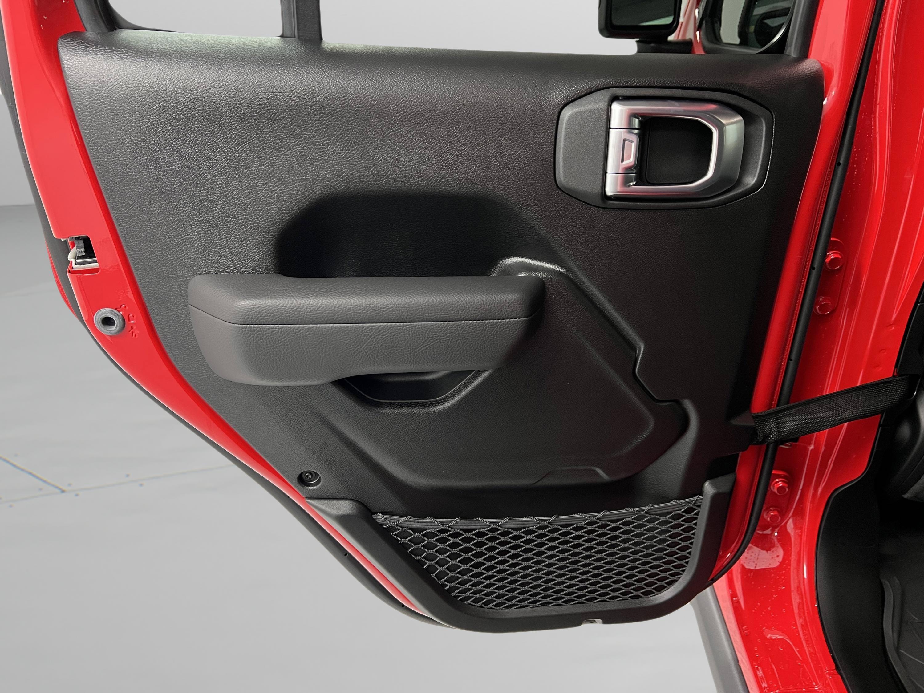 2026 Jeep Wrangler 4-Door Willys - Photo 28