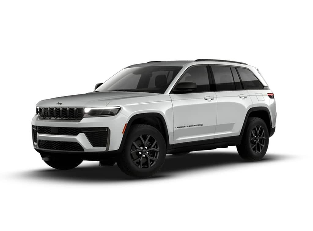2026 Jeep Grand Cherokee Altitude's photo
