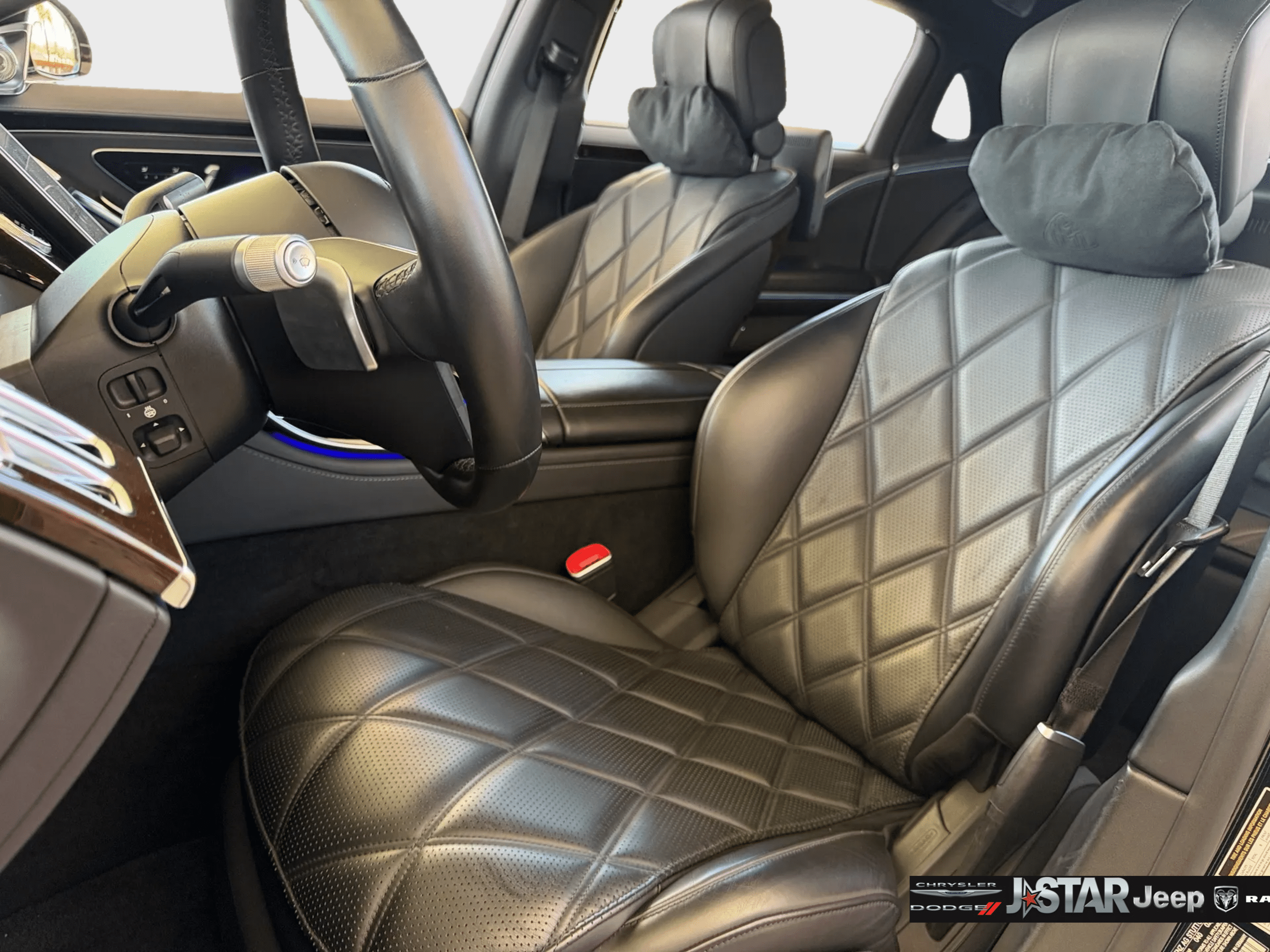 2023 Mercedes-Benz S-Class Maybach - Photo 10
