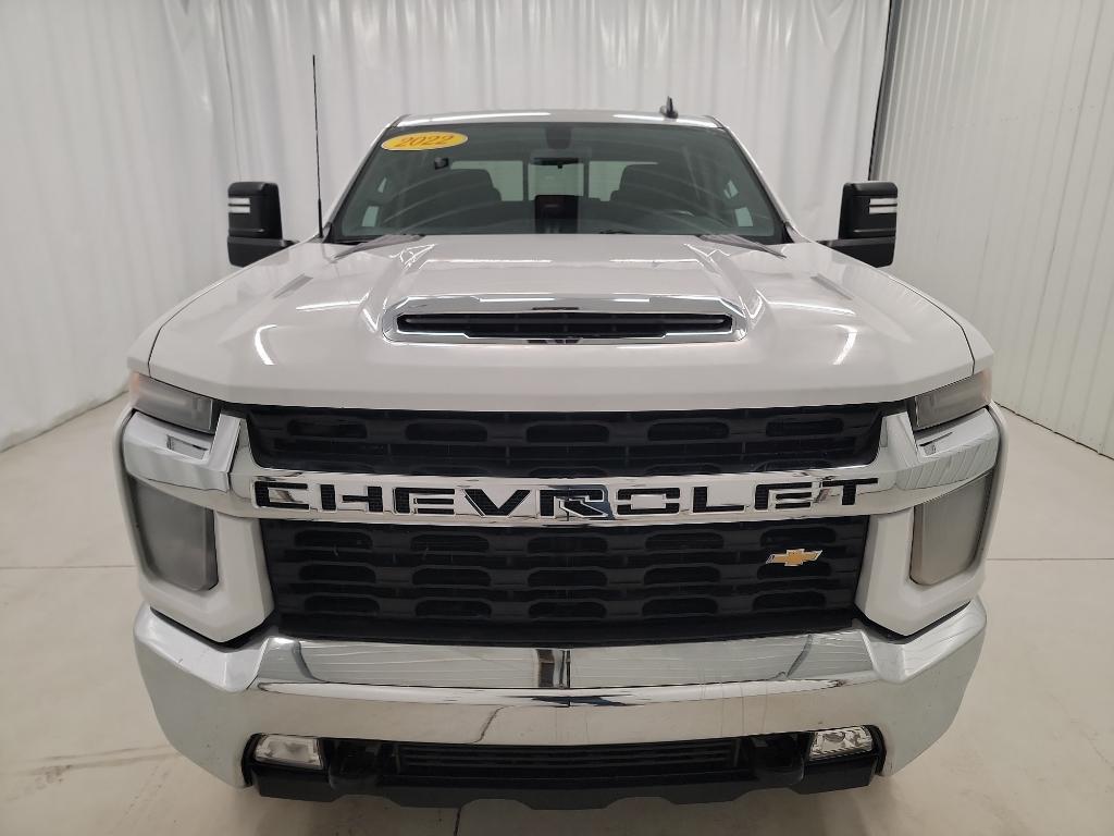 Used 2022 Chevrolet Silverado 3500HD LT with VIN 2GC4YTE71N1210166 for sale in Cedarburg, WI