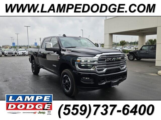 2026 RAM 2500 Laramie 4X4 Crew Cab SWB's photo
