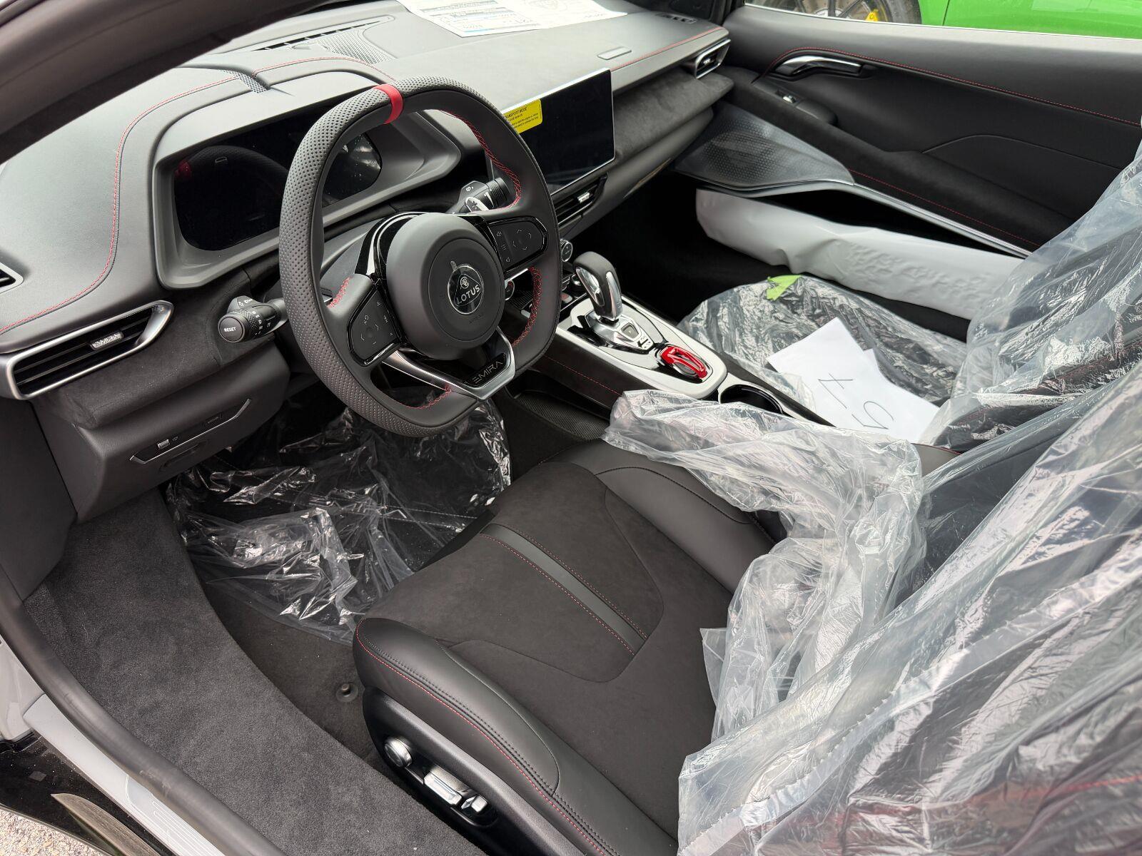 Used 2027 Lotus Emira 