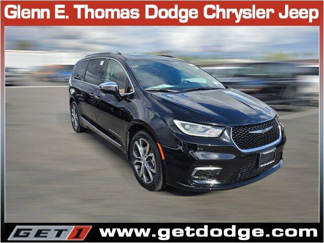 2026 Chrysler Pacifica