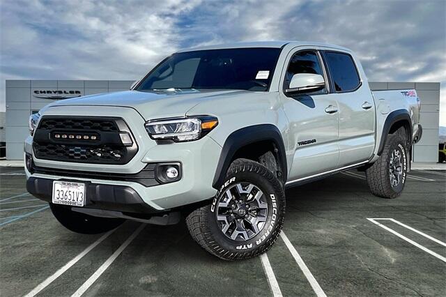2023 Toyota Tacoma TRD Off Road's photo