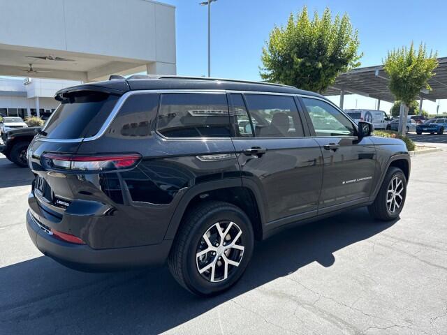 2025 Jeep Grand Cherokee L Limited - Photo 8