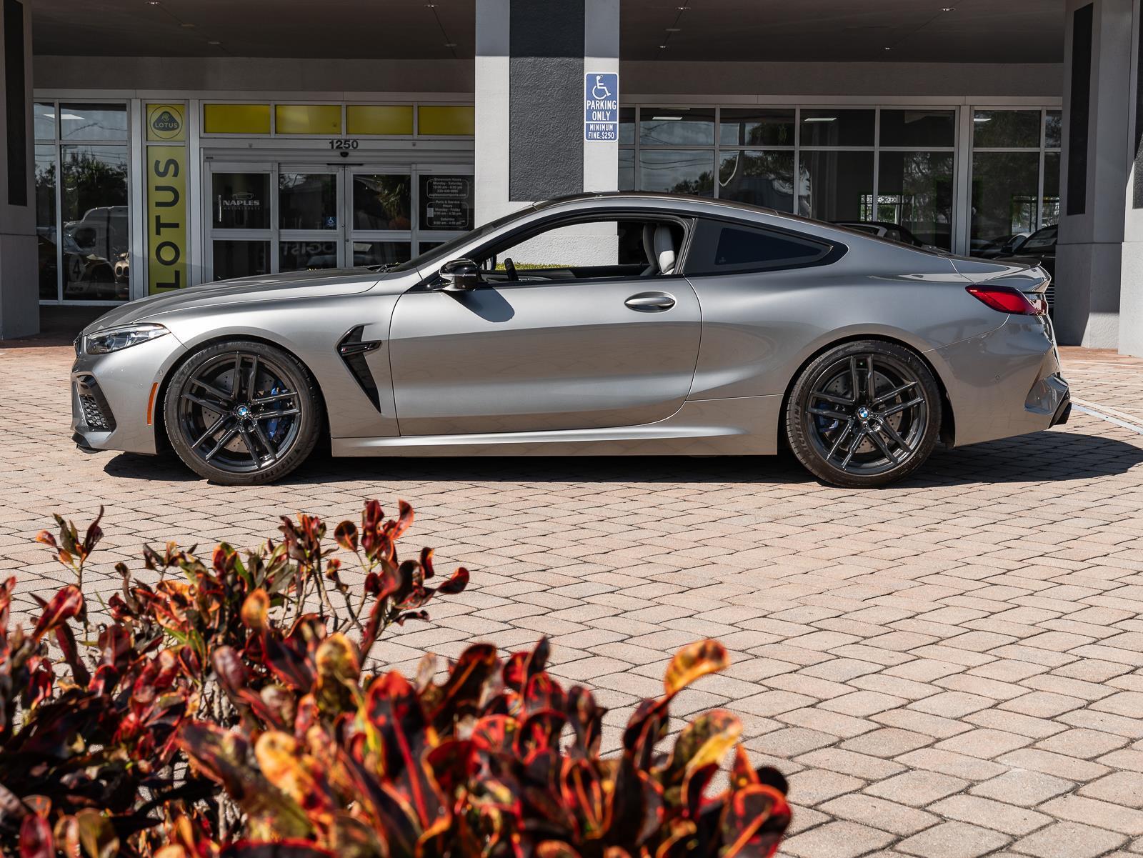 Used 2022 BMW M8 Coupe Competition