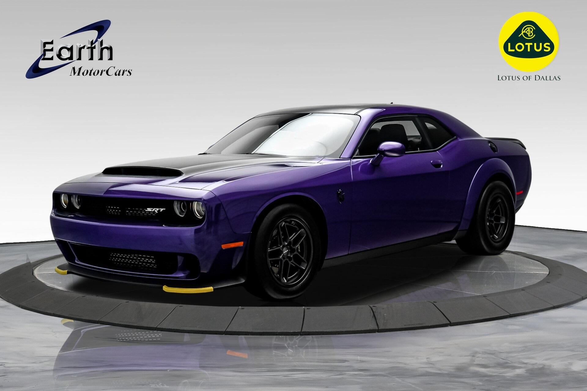 2023 Dodge Challenger SRT's photo