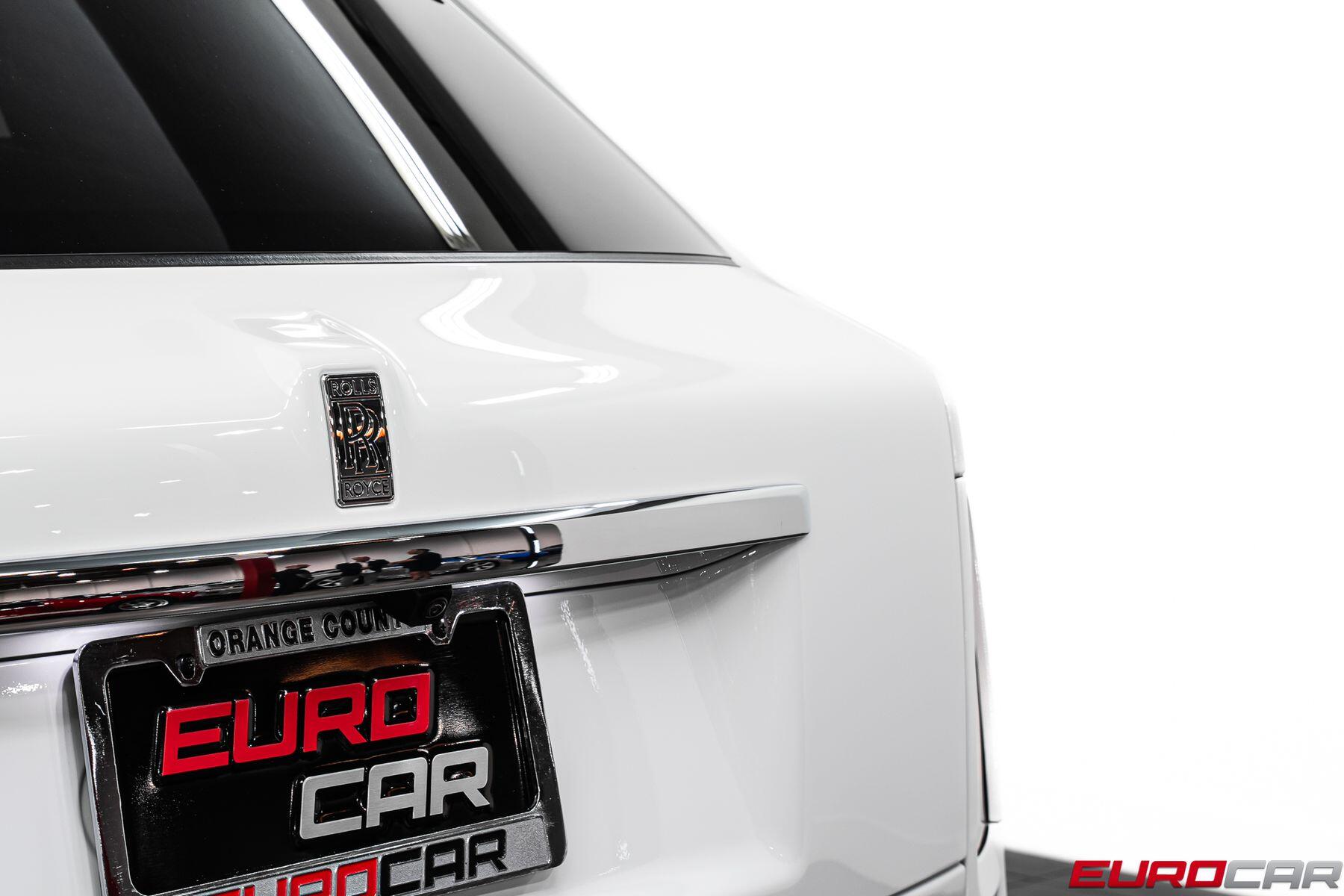 2022 Rolls-Royce Cullinan *REAR THEATER * SHOOTING STAR HEADLINER*Image 20