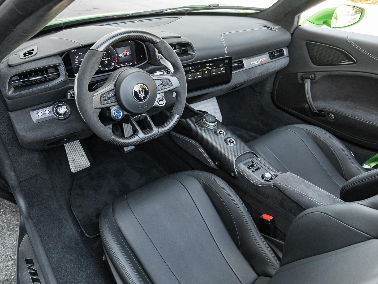 Used 2023 Maserati MC20 Cielo