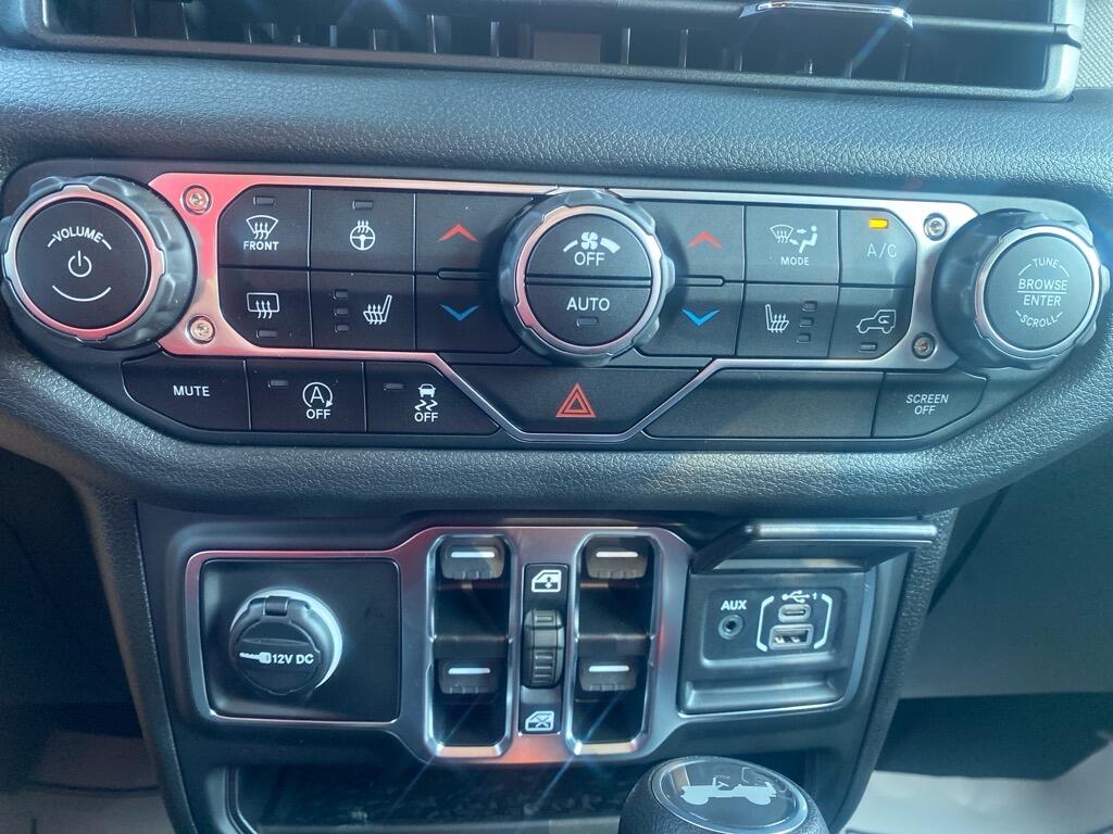2025 Jeep Wrangler 4-Door Sport S - Photo 32
