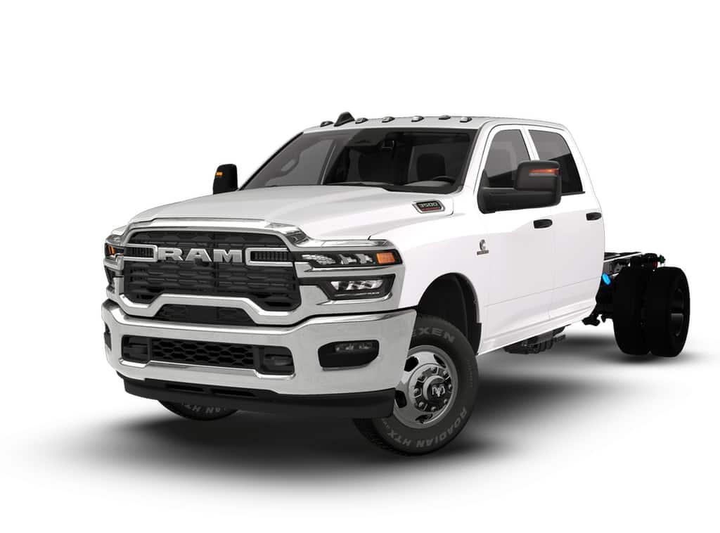 2026 RAM 3500 Tradesman 4X4 Crew Cab's photo