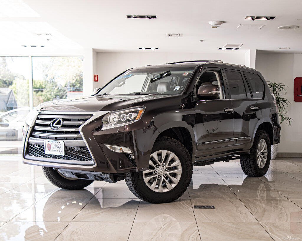 2018 Lexus GX