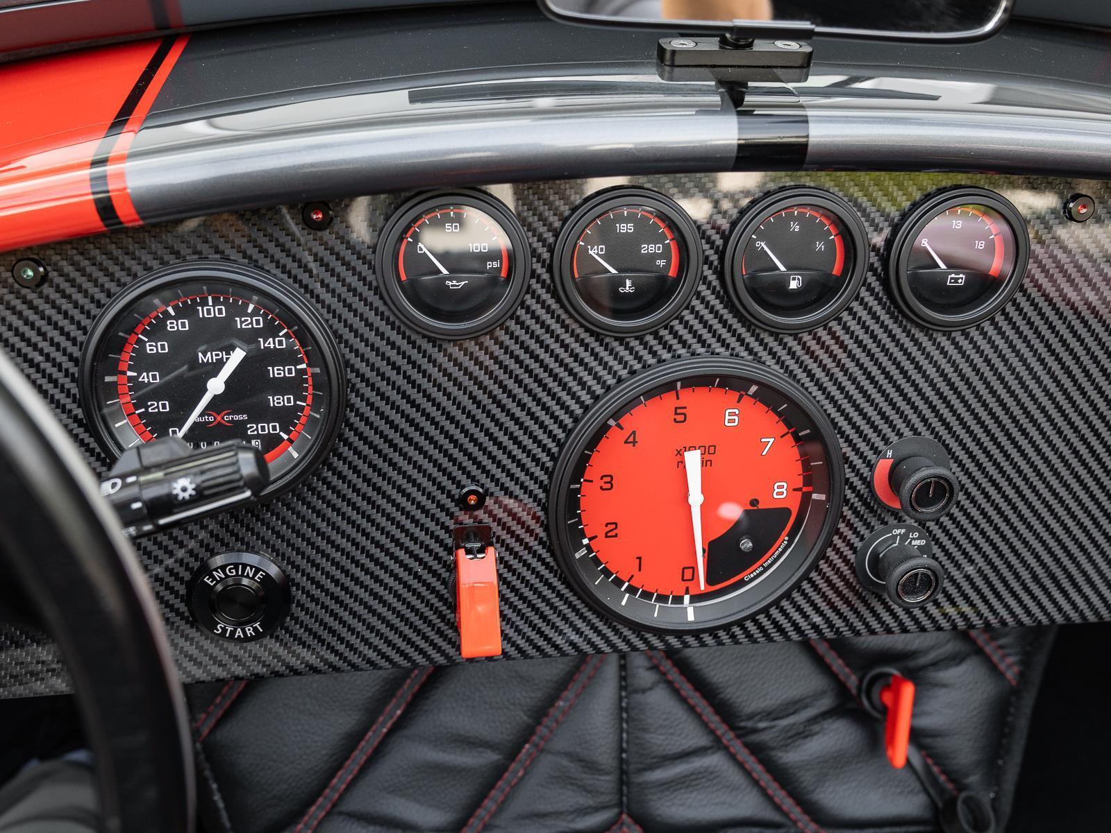 Used 1965 Roadster Shelby Replica 