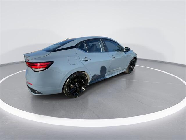 Used 2024 Nissan Sentra SR with VIN 3N1AB8DV8RY261854 for sale in Englewood, NJ
