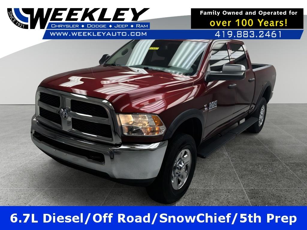 2017 RAM 2500 Tradesman