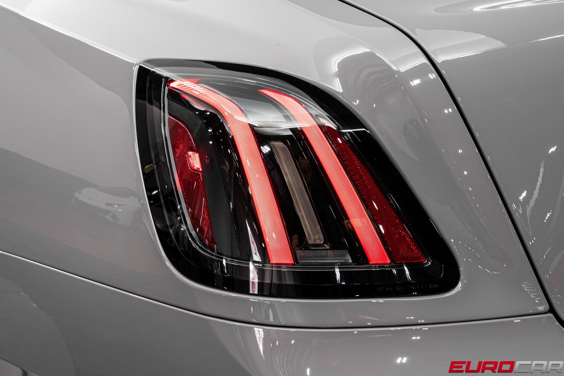 Used 2025 Rolls-Royce Ghost *BESPOKE INTERIOR * DUALITY TWILL SEATS*Image 19