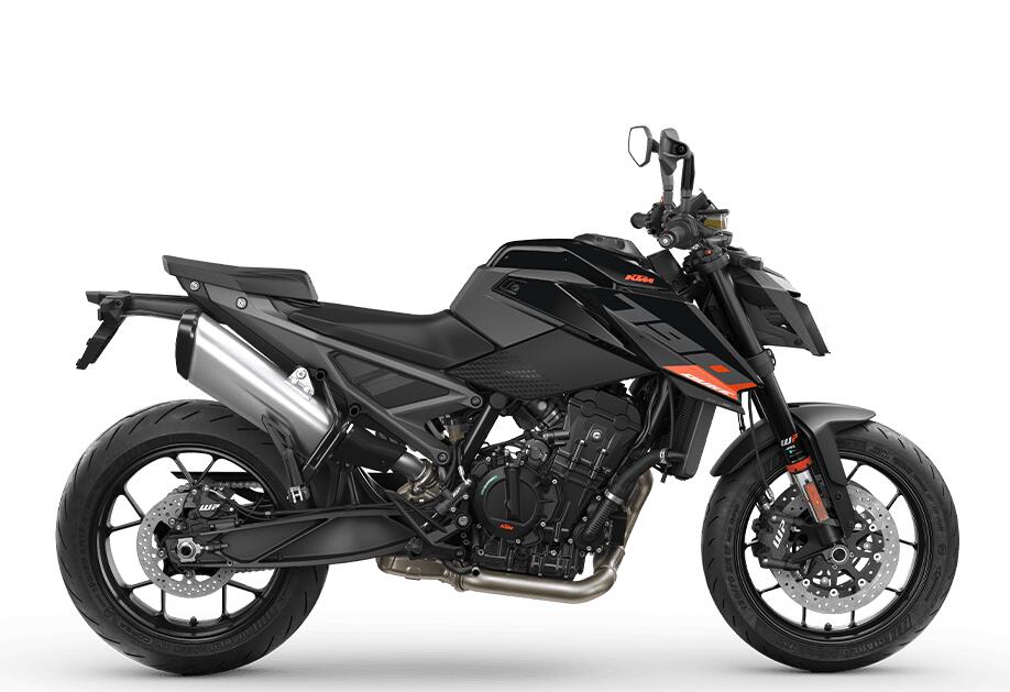 2027 KTM 790 DUKE