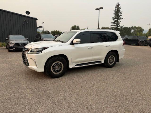 2017 Lexus LX 570 570