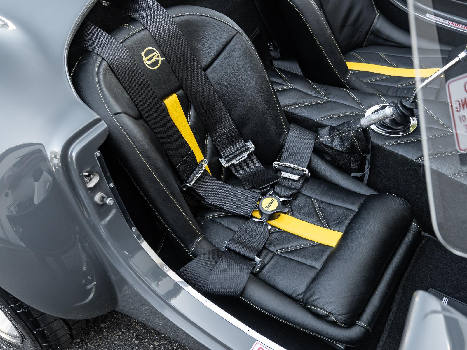 Used 1965 Backdraft Shelby Replica Sport