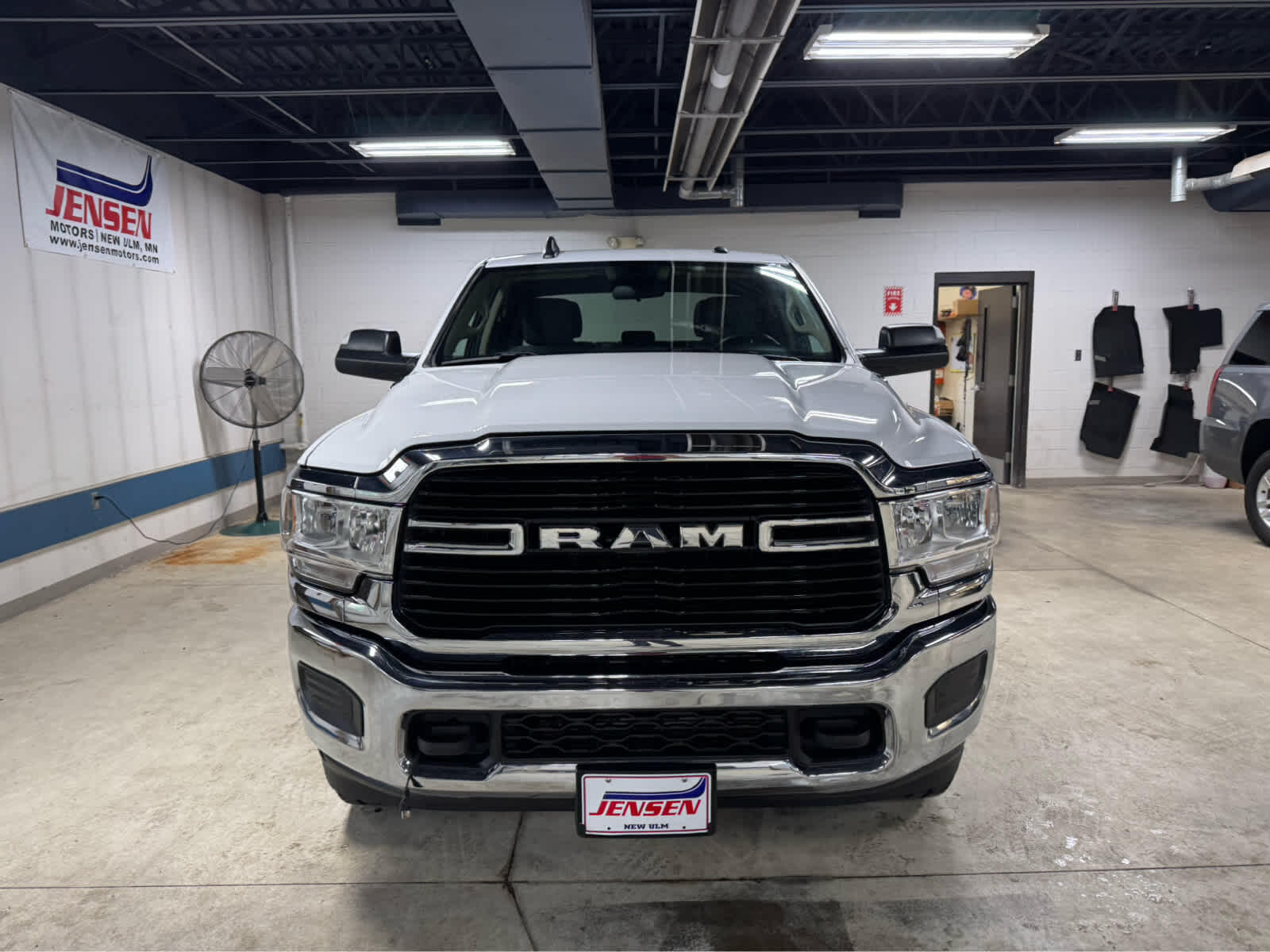 Used 2019 RAM Ram 2500 Pickup Big Horn with VIN 3C6UR5DLXKG679158 for sale in New Ulm, Minnesota