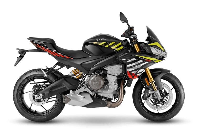 2027 APRILIA TUONO 660 FACTORY