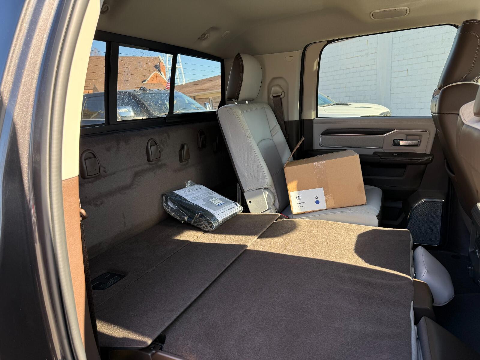 2026 RAM 2500 Laramie - Photo 11