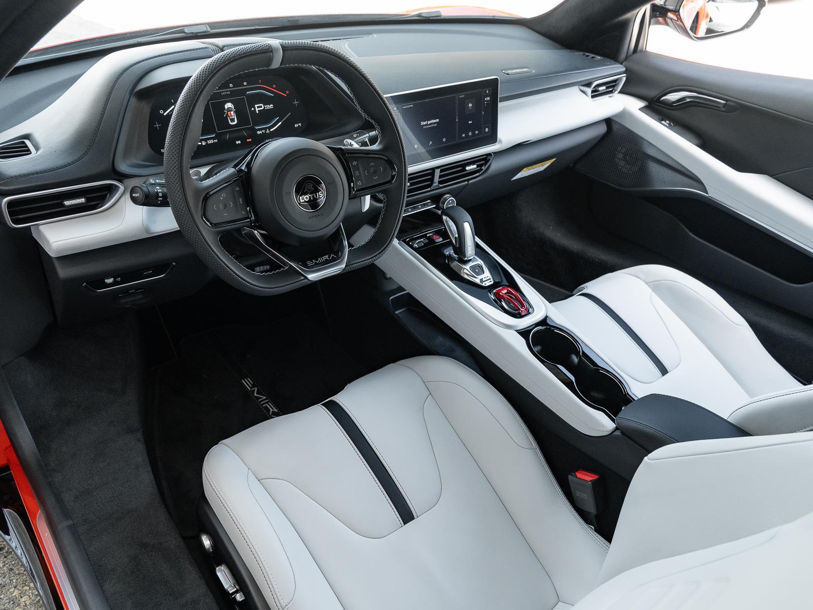 Used 2026 Lotus Emira Turbo SE