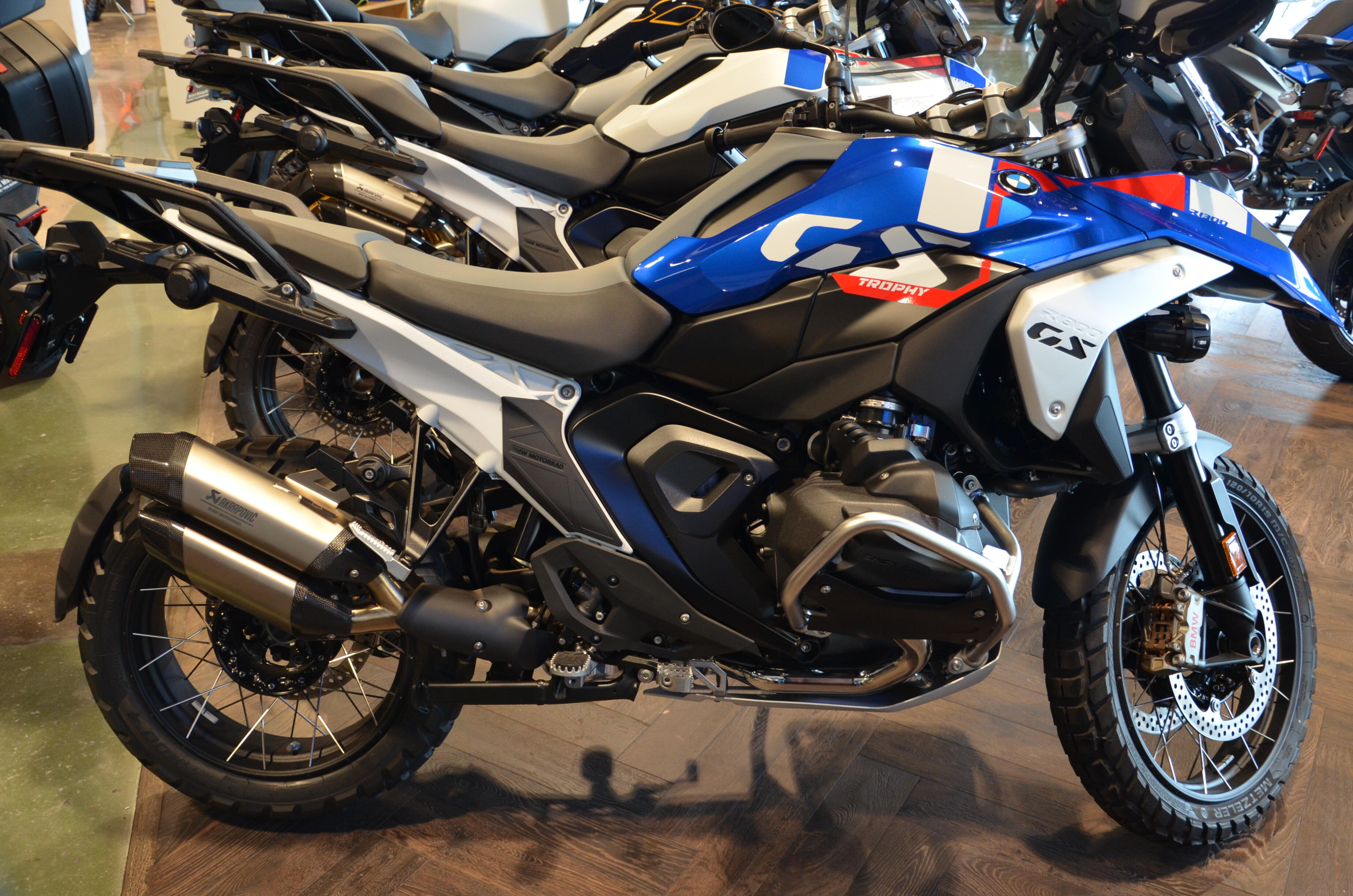 2026 BMW R 1300 GS