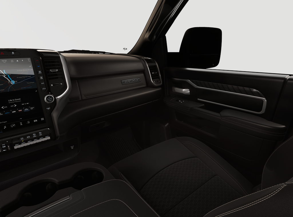 2026 RAM 2500 Big Horn Crew Cab 4WD