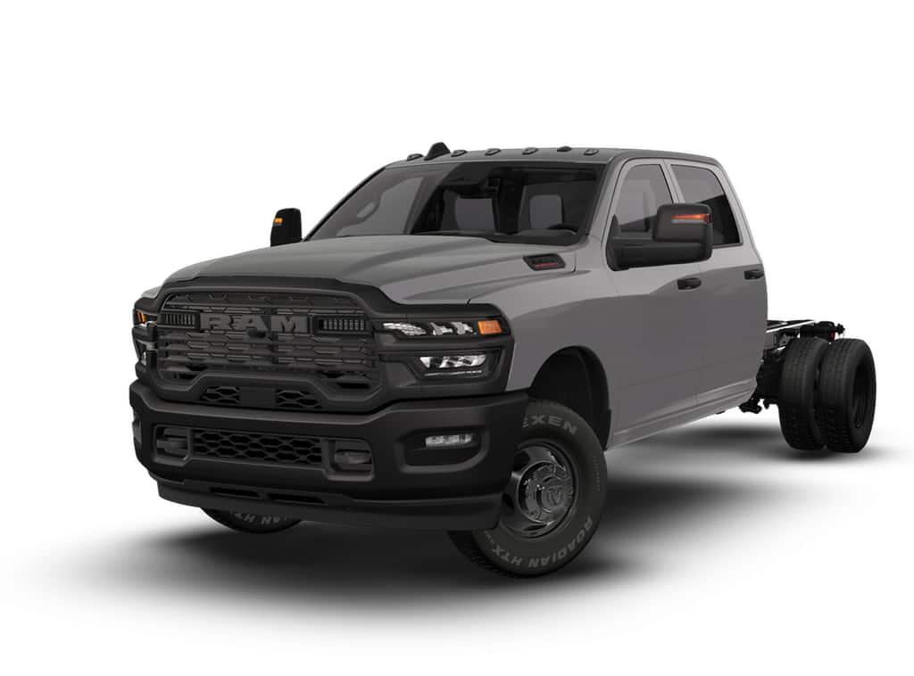 2026 RAM Ram 3500 Chassis Cab Tradesman's photo