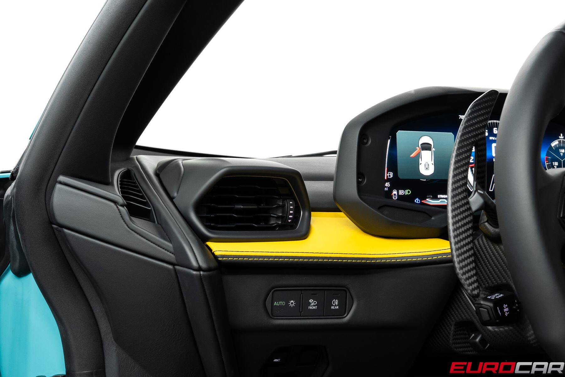 2026 Lamborghini Temerario *FULL ELECTRIC SEATS * PASSENGER DISPLAY*Image 26