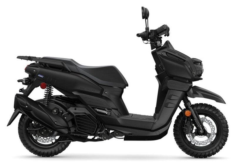 2026 Yamaha Zuma 125