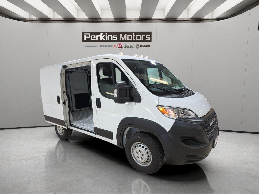 2026 RAM ProMaster Promaster 1500 Tradesman Cargo Van Low Roof 118' Wb