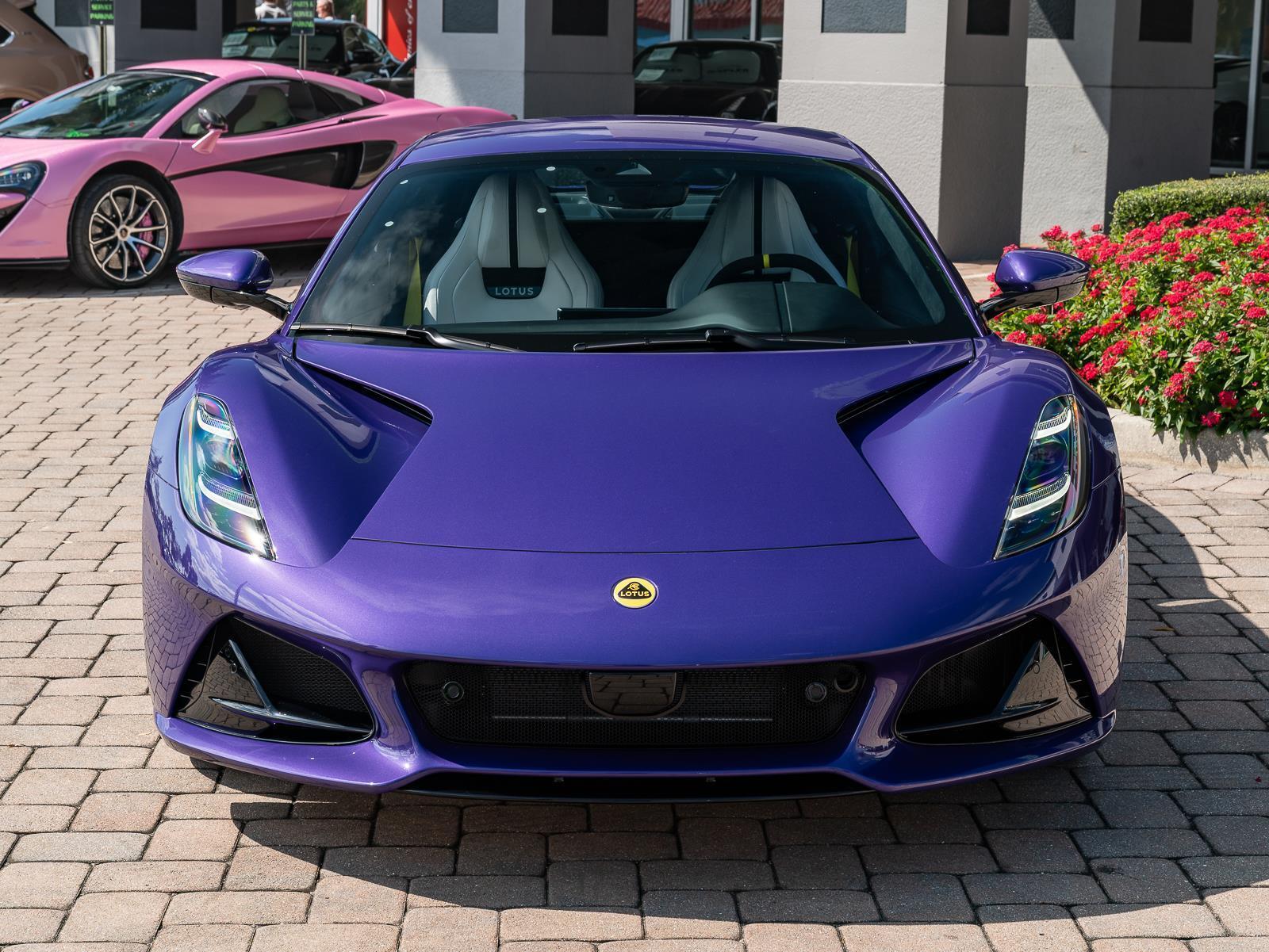 Used 2026 Lotus Emira V6 SE