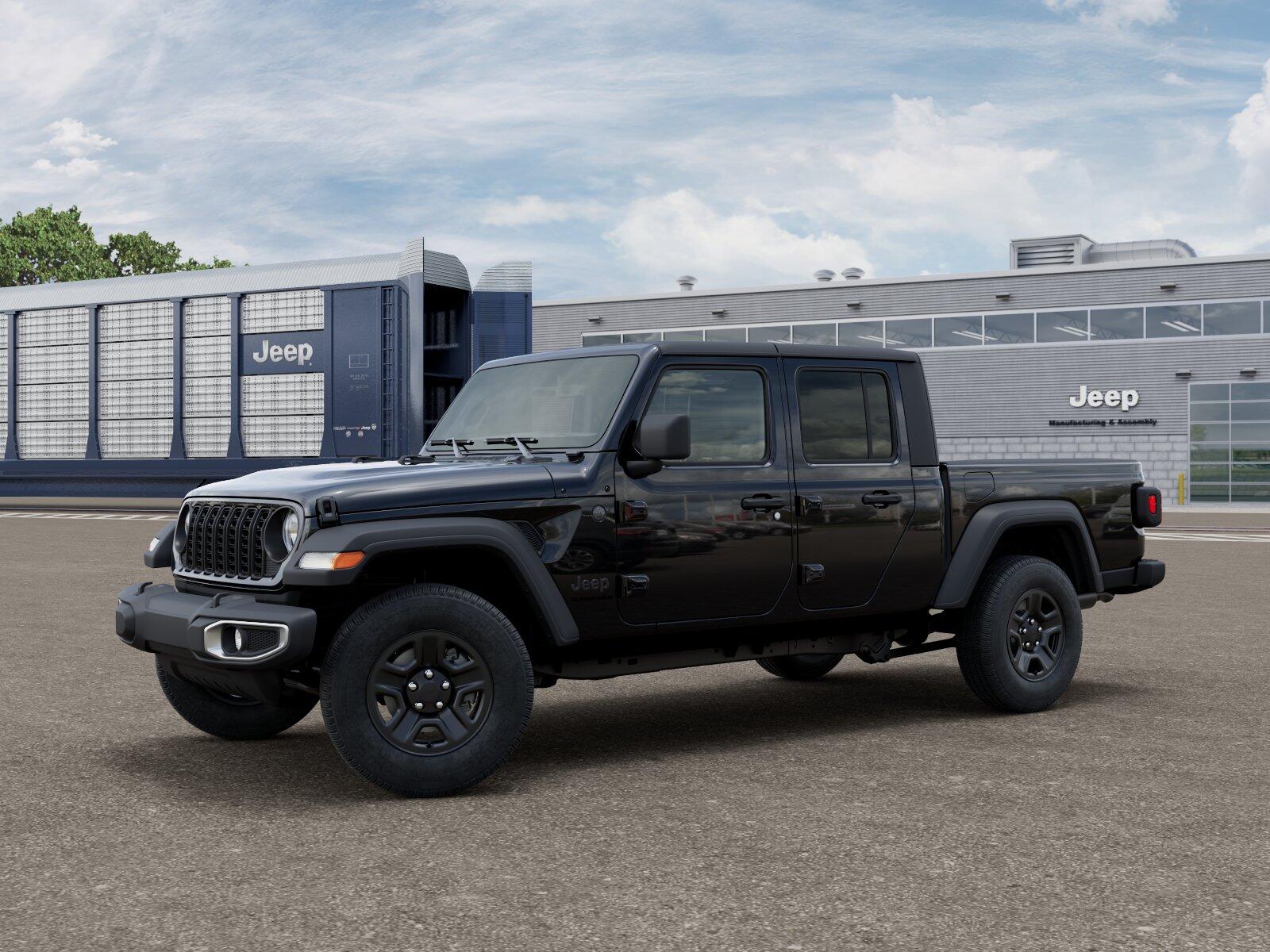 2026 Jeep Gladiator Sport Auto's photo