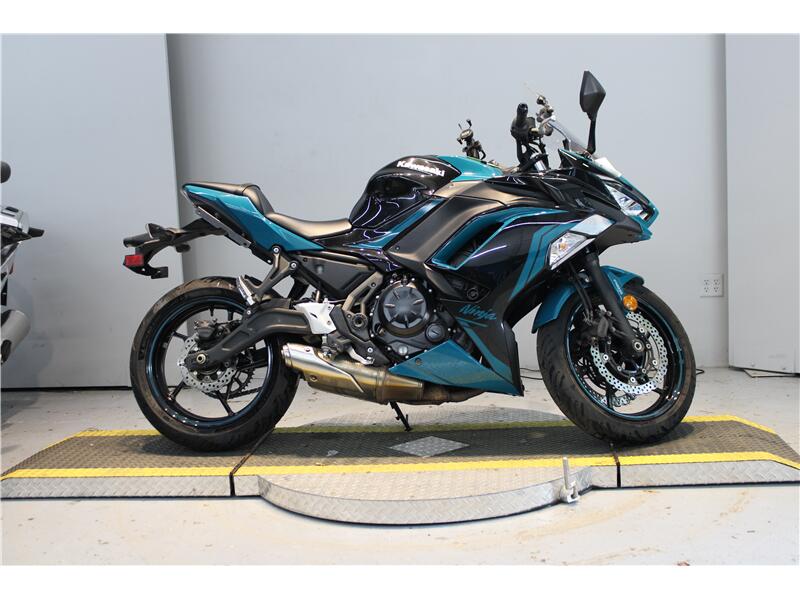 2021 Kawasaki NINJA 650