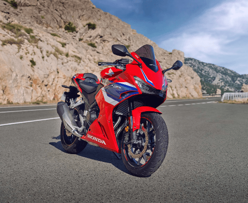 2025 CBR500R
