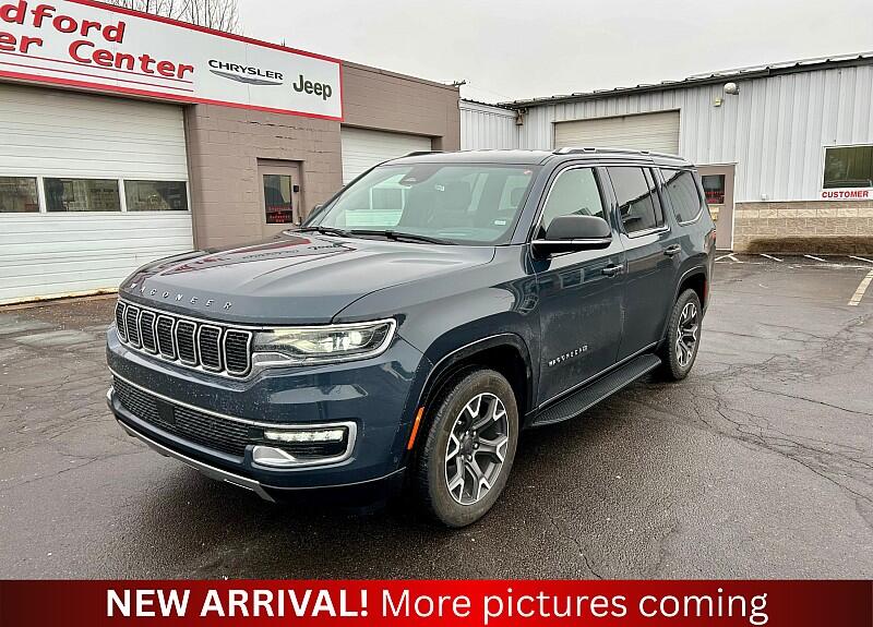 2024 Jeep Wagoneer Series III's photo