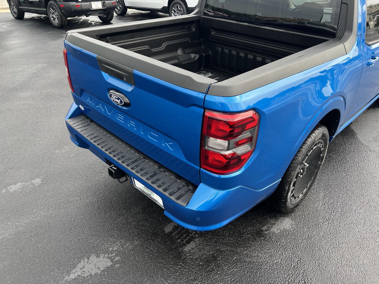 2026 Ford Maverick Lobo Standard - Photo 43