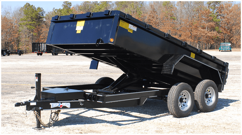 2025 Texas Bragg General Purpose Dump