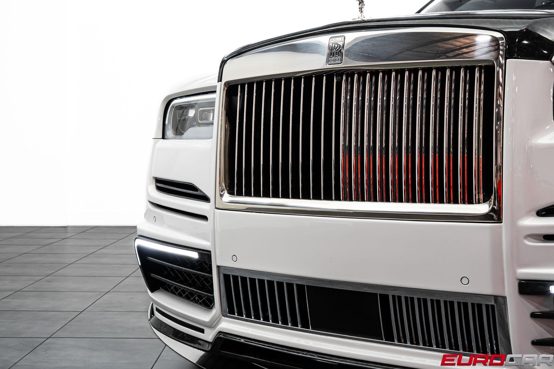 2023 Rolls-Royce Cullinan Base - Photo 15