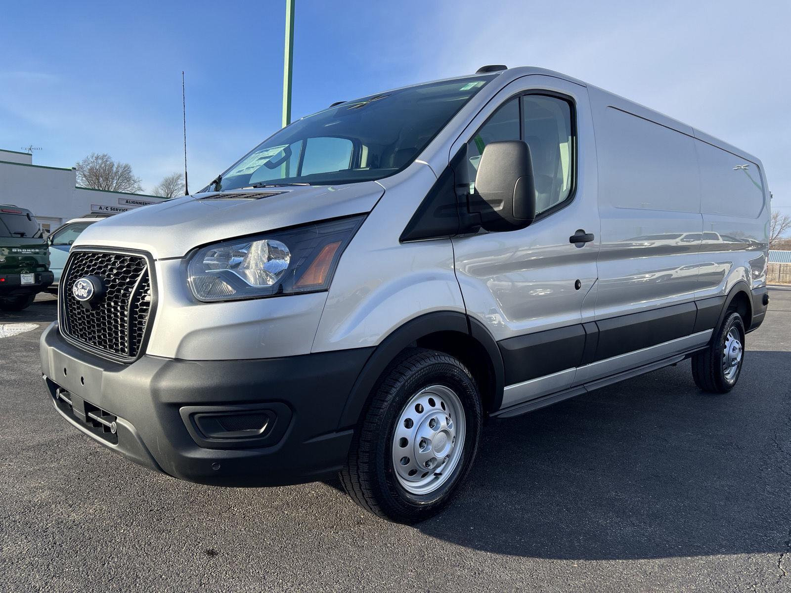 2026 Ford Transit Van Base - Photo 12