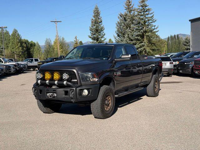 2018 RAM 3500 Big Horn
