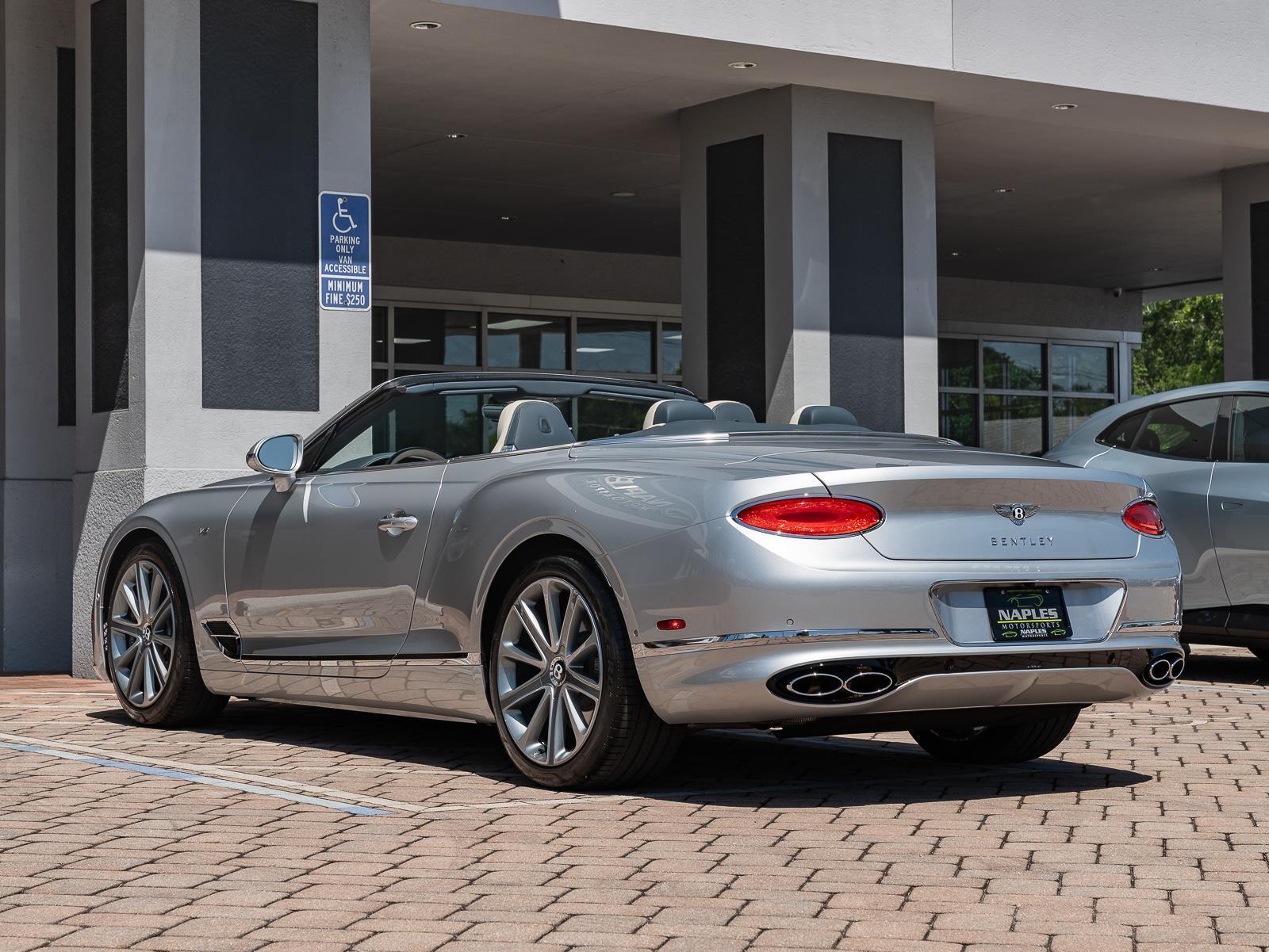 Used 2022 Bentley Continental GT V8
