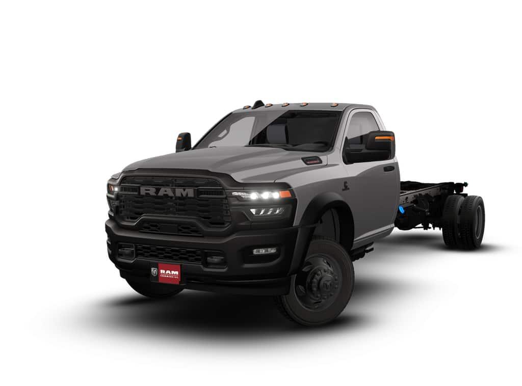 2026 RAM Ram 5500 Chassis Cab Tradesman's photo