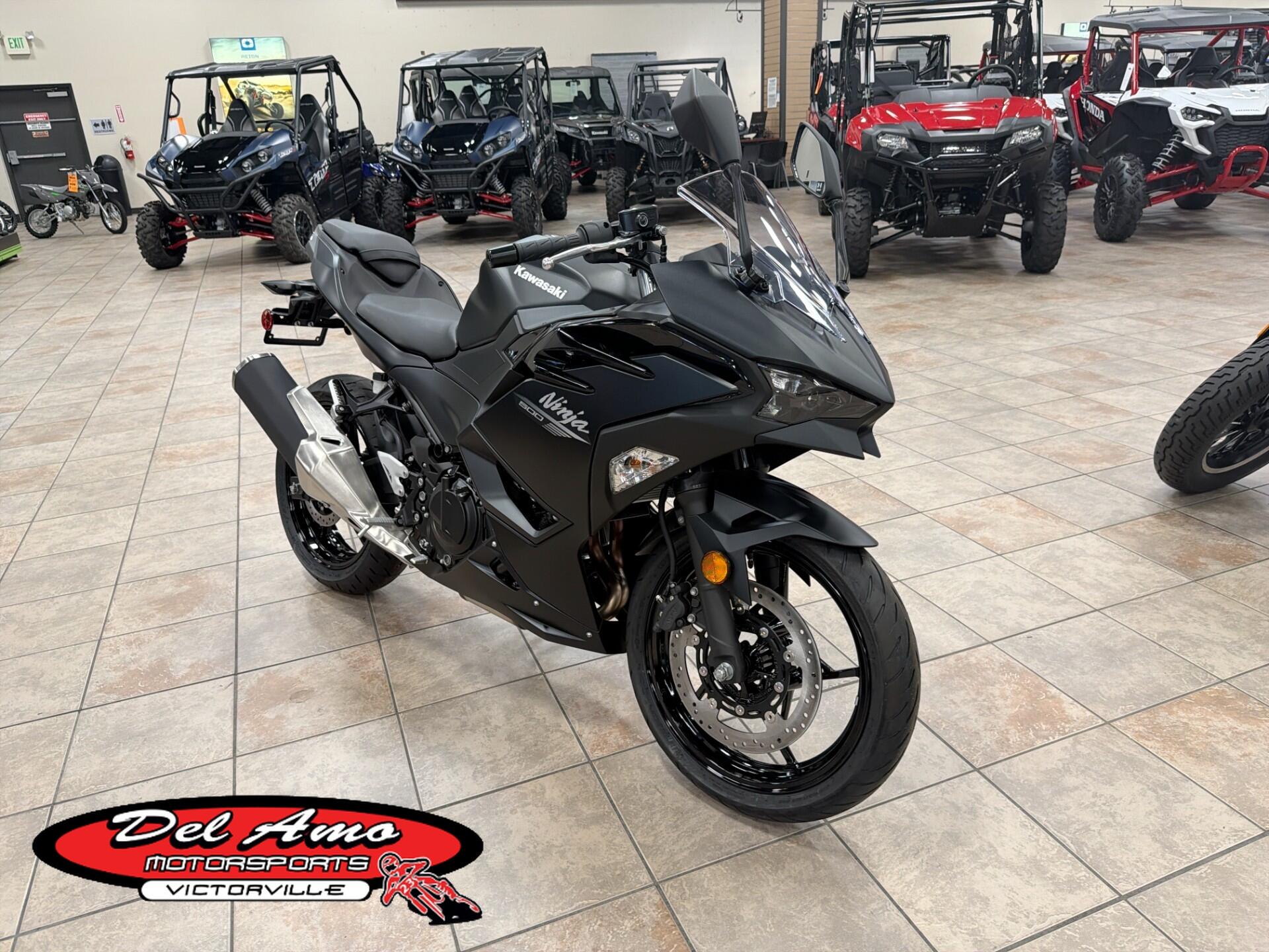 2026 Kawasaki NINJA 500